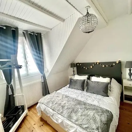 Semesterbostad New Proche Nausicaa ! « mille Et Un Reve » *