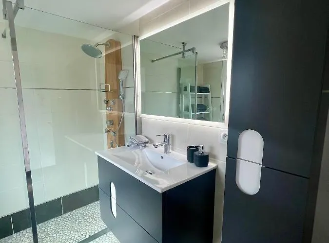 Holiday home New Proche Nausicaa ! « mille Et Un Reve » Boulogne-sur-Mer