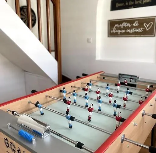 Holiday home New Proche Nausicaa ! « mille Et Un Reve »