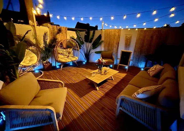 Holiday home New Proche Nausicaa ! « mille Et Un Reve » Boulogne-sur-Mer