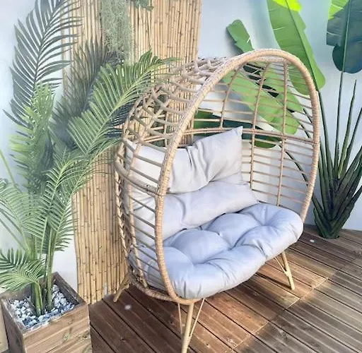 New Proche Nausicaa ! « mille Et Un Reve » Holiday home