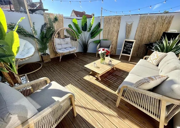 New Proche Nausicaa ! « mille Et Un Reve » * Boulogne-sur-Mer