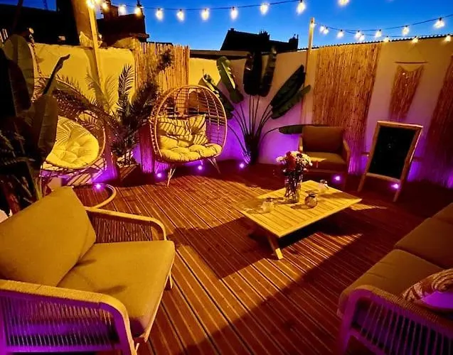 New Proche Nausicaa ! « mille Et Un Reve » Holiday home *