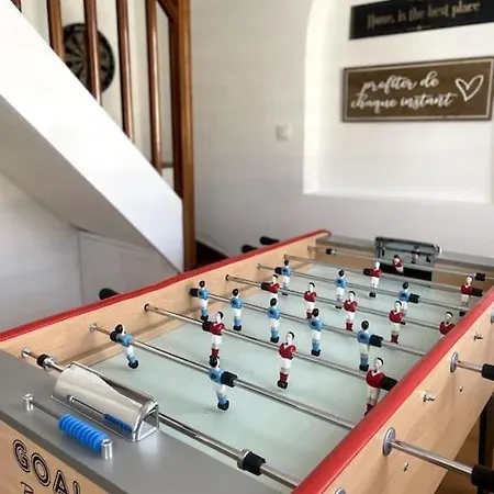 Ferienhaus New Proche Nausicaa ! « mille Et Un Reve »