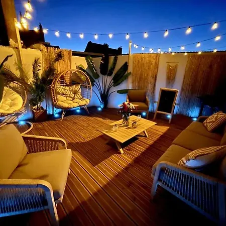 Holiday home New Proche Nausicaa ! « mille Et Un Reve » Boulogne-sur-Mer