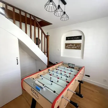 Ferienhaus New Proche Nausicaa ! « mille Et Un Reve » Boulogne-sur-Mer