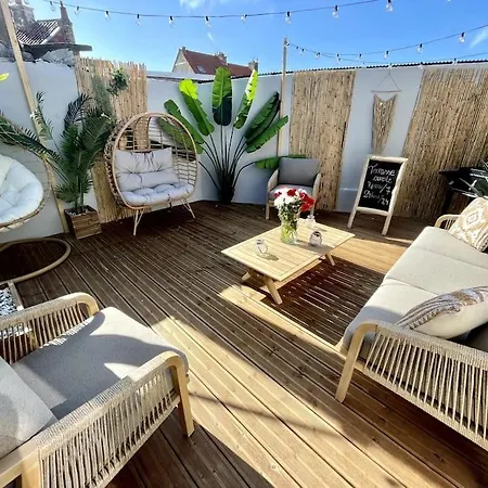 New Proche Nausicaa ! « mille Et Un Reve » * Boulogne-sur-Mer