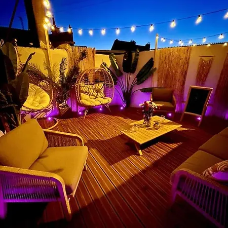 New Proche Nausicaa ! « mille Et Un Reve » Ferienhaus *